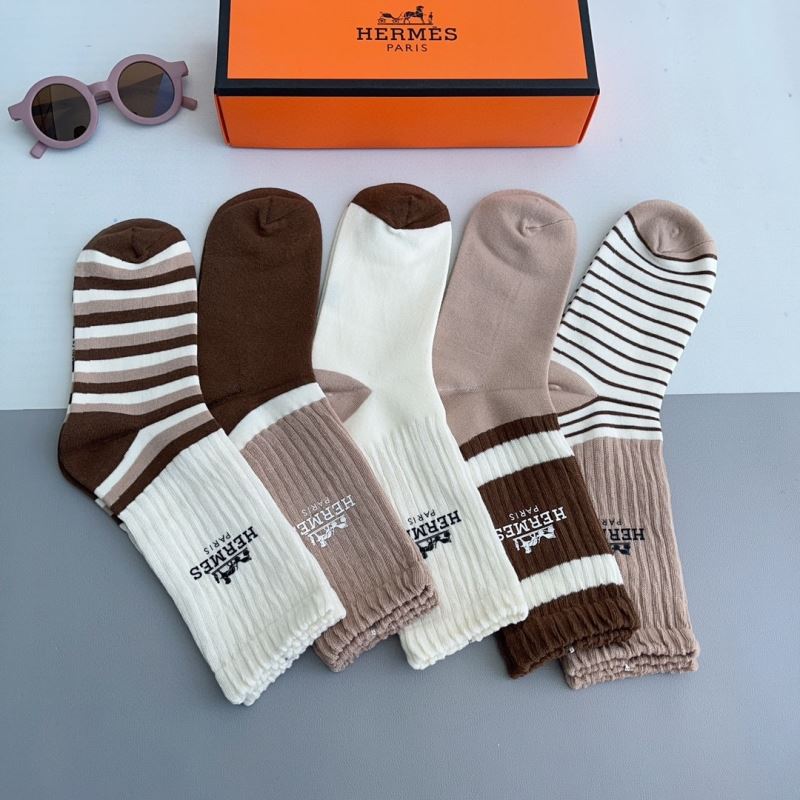 Hermes Socks